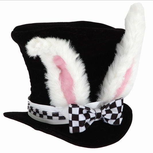 Party Bunny Ear Hat Costume Accessories Cosplay Prop