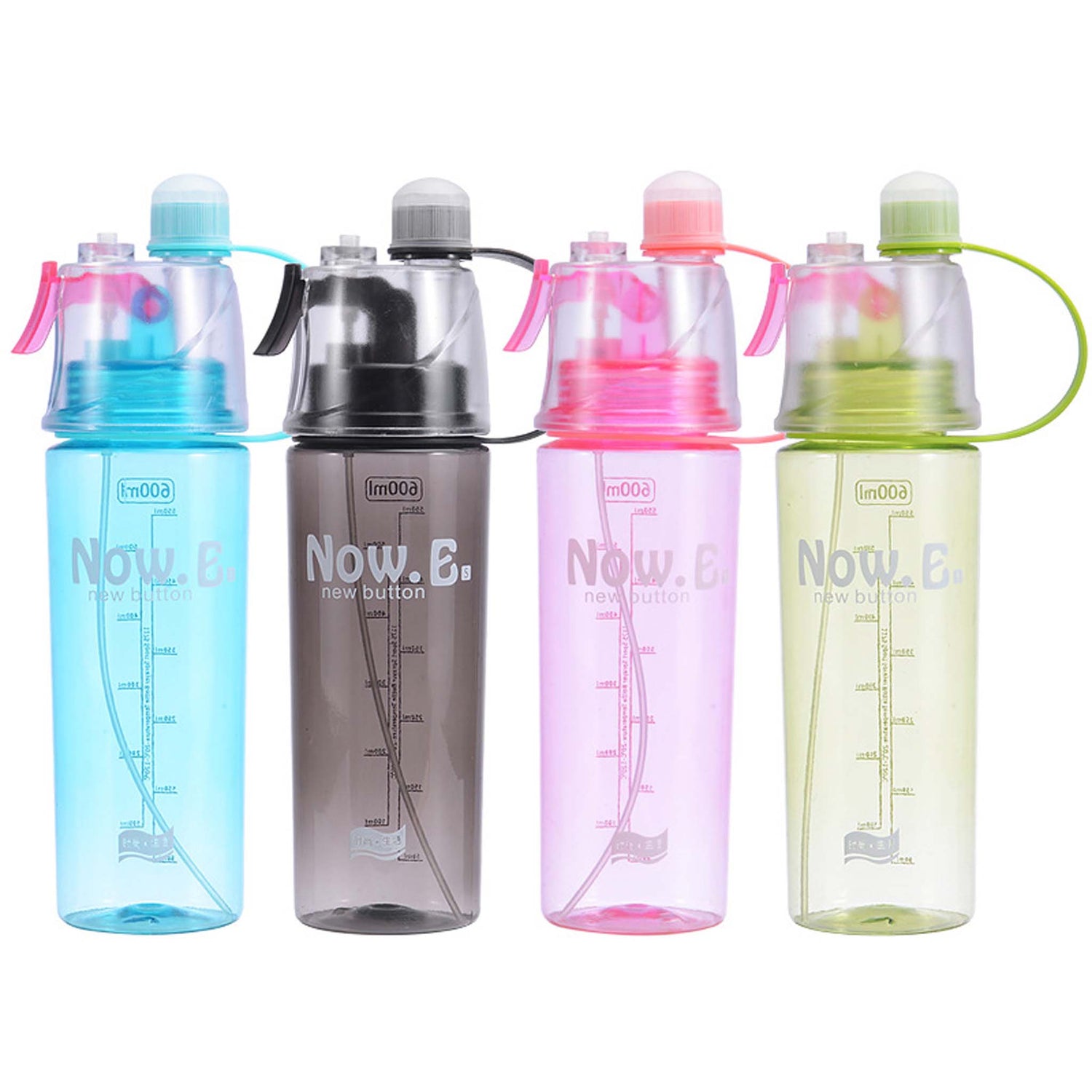 Water Bottle Mist Spray Bottle