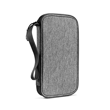 RFID Card Holder Wallet grey