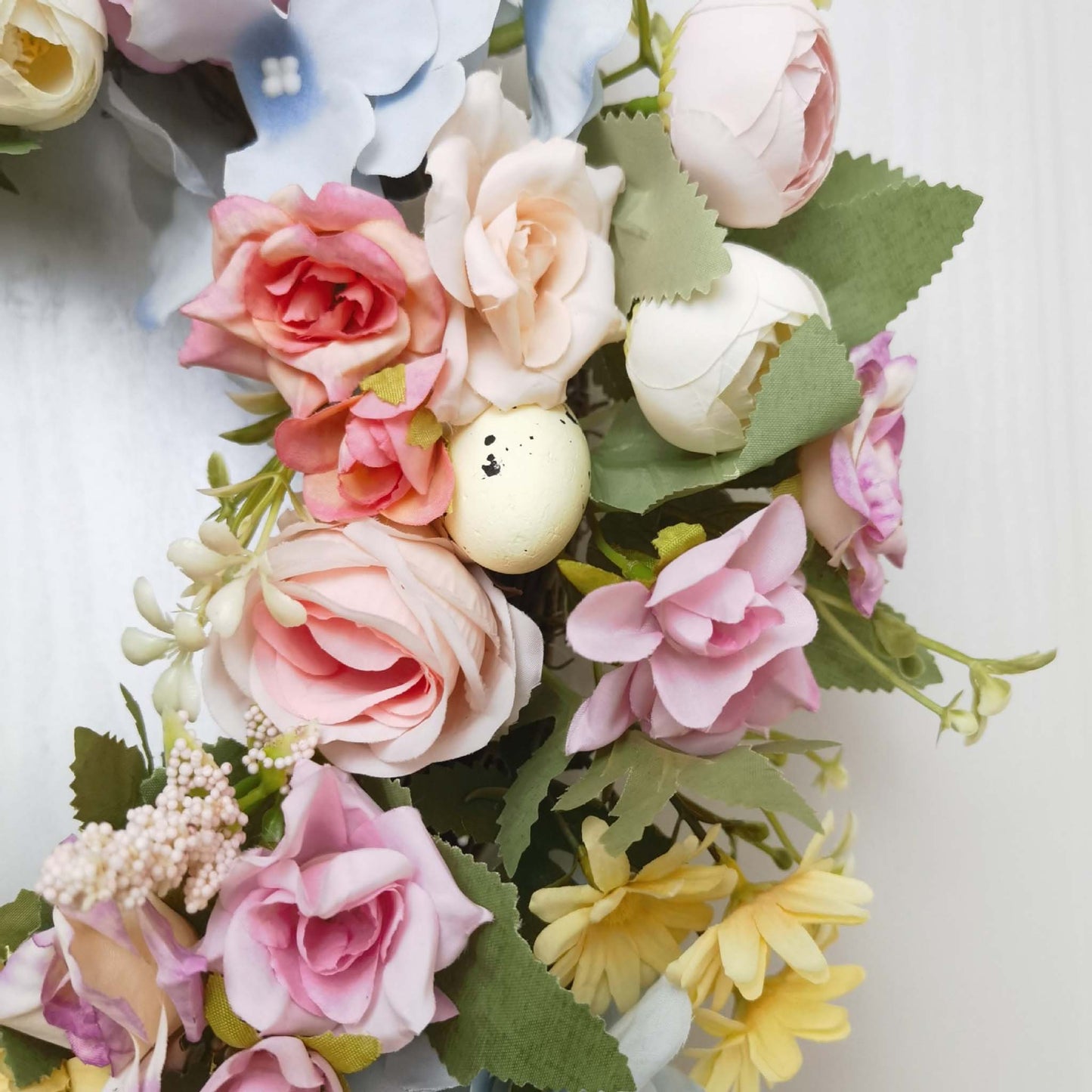 Easter Door Wreath