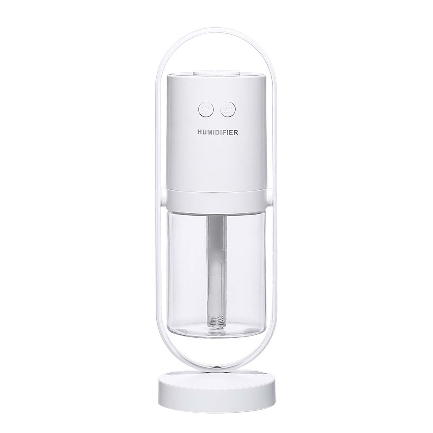 Air Humidifier With Projection Night Lights Magic Shadow USB