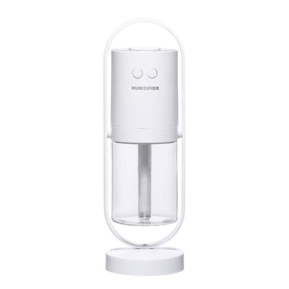 Air Humidifier With Projection Night Lights Magic Shadow USB